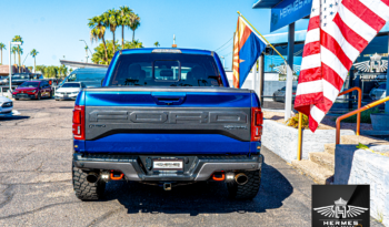 2018 Ford F150 SuperCrew Cab Raptor Pickup 4D 5 1/2 ft full