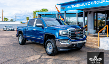 2018 GMC Sierra 1500 4WD Crew Cab SLT Pickup 4D 5 3/4 ft full